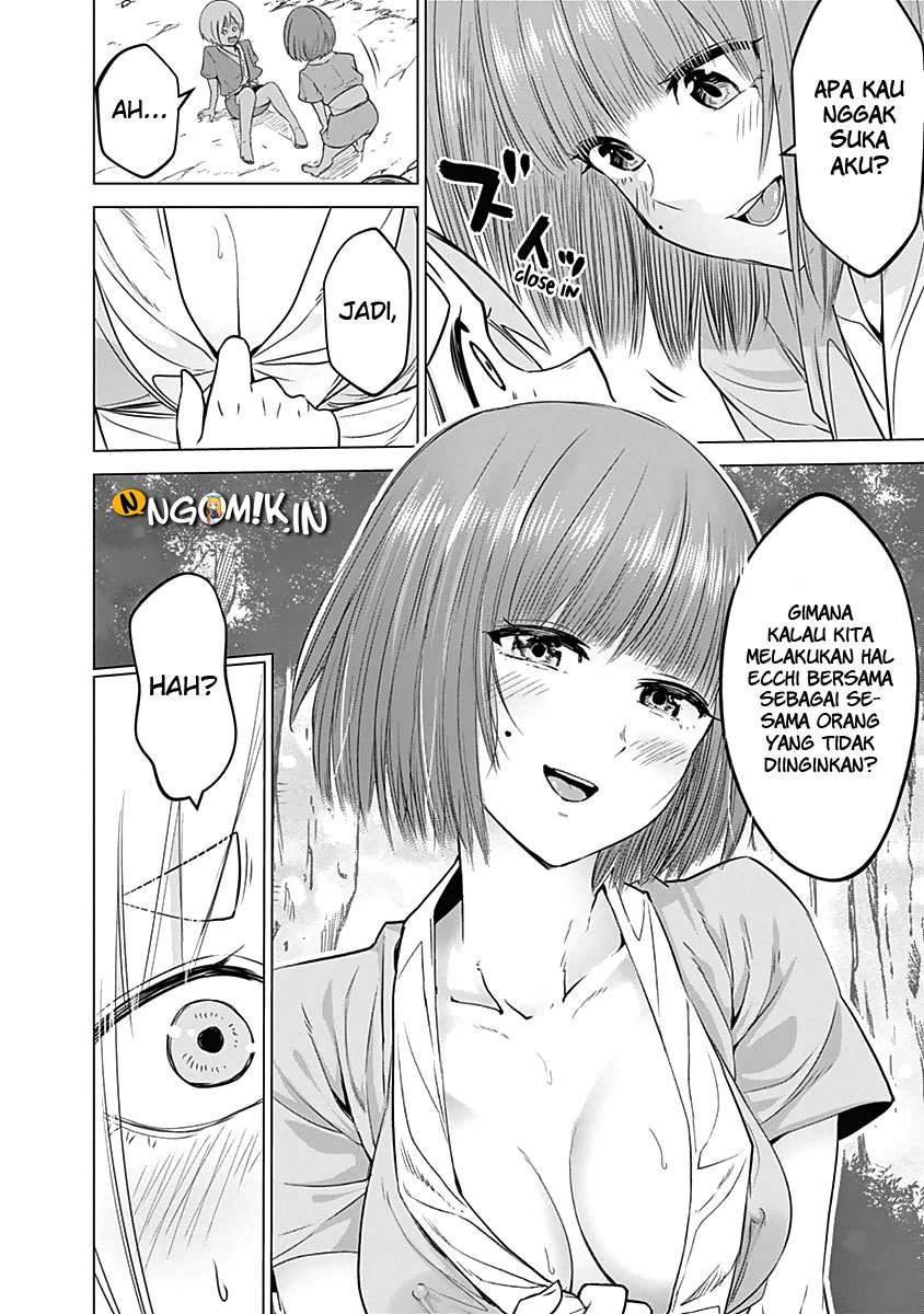 Kunoichi no Ichi chapter 25